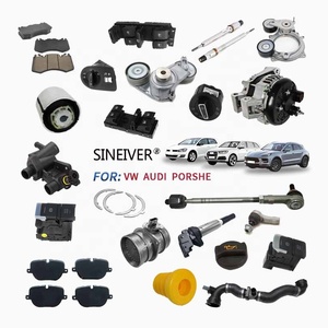 Sineiver cho Audi A3 A4 TT ghế VW GOLF Jetta 2.0T trục cam thời gian chuỗi <span class=keywords><strong>tensioner</strong></span> 06f109 217 một 06f109217a động cơ Phụ tùng xe hơi - Product Image 6