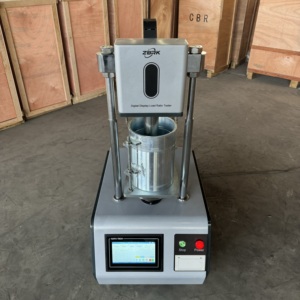 Máquina Digital de Teste de Carga CBR Equipamento de Teste de Laboratório para Engenharia Civil - Product Image 4