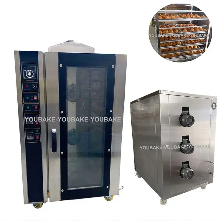 Explosive New Products China Factory Price Electronic Convection Oven