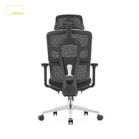 Chaise de bureau ergonomique en maille confortable au design moderne, dossier haut, pour ordinateur, des fabricants chinois – Offre spéciale