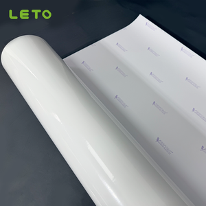 Autocollant en <span class=keywords><strong>vinyle</strong></span> mobile VERTAC, hautement poli et lisse, pour bus noirs, rouleau auto-adhésif - Product Image 3