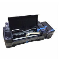 Nueva Impresora de Sublimación de Inyección de Tinta de Cama Plana 13x19, Automática, Multicolor, para Comercio Minorista, con 1 Año de Garantía