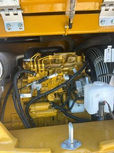 Excavatrice compacte d'occasion fiable Cat 307C, 7 tonnes, petite <span class=keywords><strong>pelle</strong></span> sur chenilles, <span class=keywords><strong>à</strong></span> prix compétitif, directement de l'usine, <span class=keywords><strong>pas</strong></span> <span class=keywords><strong>cher</strong></span>, <span class=keywords><strong>à</strong></span> <span class=keywords><strong>vendre</strong></span> - Product Image 5