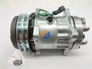 Repuestos para Motor Diésel 7H15, Compresor de Aire para Excavadoras EC135B EC140B/C/D EC160B/C/D EC180B W140C EW145B, Piezas de Repuesto 15082742 - Product Image 4