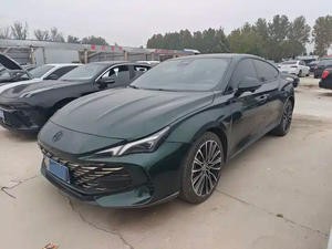 Coche de gasolina de <span class=keywords><strong>segunda</strong></span> <span class=keywords><strong>mano</strong></span> MG7 2023 1,5 T 5 puertas 5 asientos Hatchback Tracción delantera MG7 2023 2,0 T Coche usado Limpio más <span class=keywords><strong>barato</strong></span> - Product Image 2