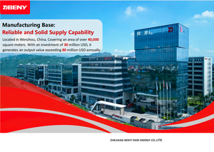 215kwh 230kwh 241kwh 1MW High Voltage Battery Air/Cooling Commercial Industrial <b>Energy</b> <b>Storage</b> <b>System</b> Solar BYHV-230SAC Battery - Product Image 4