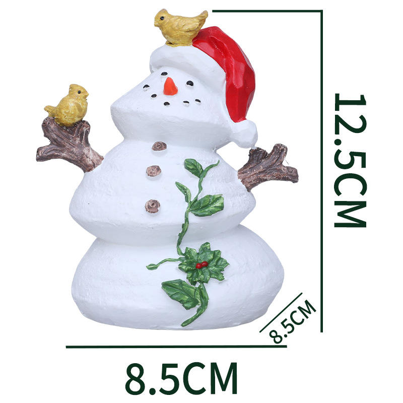 กิ่งไม้หิมะสีแดงหมวกแดง