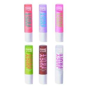 Balsamo Labbra al Gusto di Frutta PAGE VINE, Effetto <span class=keywords><strong>Specchio</strong></span> Idratante e Nutriente, Formato Regolare, Bellezza per il Commercio Estero - Product Image 5