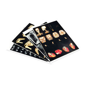 CT/DR/MR قسم الليزر فيلم أبيض ليزر الأشعة السينية Madical فيلم لفحص المستشفى - Product Image 2