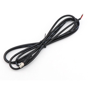 M8 1-To-2 Aviation Connector Cable 3-Core Male Female <b>Plug</b> Waterproof For Industrial Equipment <b>Replacement</b> Repair - Product Image 2