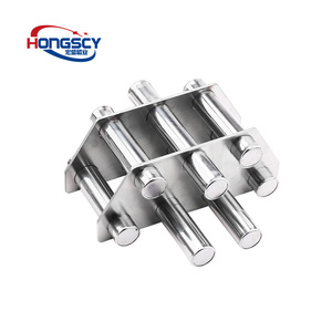 Magnetische <span class=keywords><strong>Hopper</strong></span> Roosters 8000/10000/12000 Gauss Magneetgaas Magnetische Filters - Product Image 4