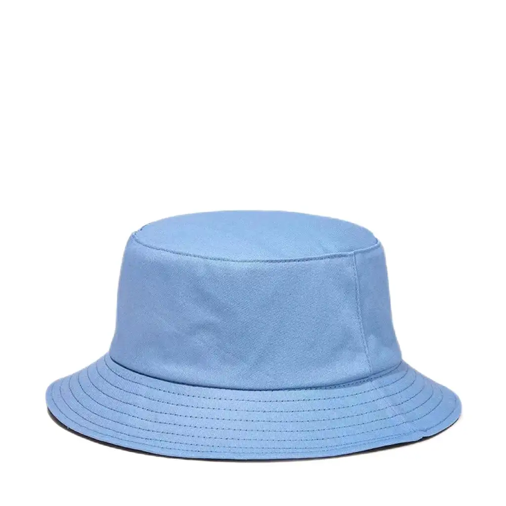 Topi musim panas lidah lebar topi matahari lipat topi taman, perlindungan Uv untuk memancing mendaki pantai luar ruangan topi olahraga topi Bucket