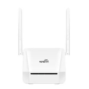 ポータブルwifi 4gルーターワイヤレスcpeルーター300Mbps Lte 4g wifiルーター (バッテリー付き)