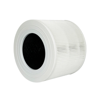 Filtre HEPA de remplacement pour purificateur d'air compatible avec Levoit Core 300 Core 300S, filtre à charbon actif