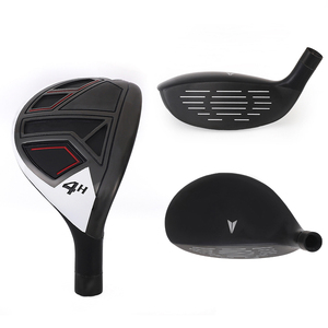 Palo de golf híbrido de mano derecha de alta calidad para hombres y mujeres Fundición de inversión profesional - Product Image 1