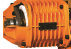 Hsy Lage Vrije Podiumlift Kraan Constructie Katrol Elektrische Ketting Takel - Product Image 3