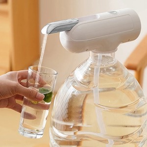 Automatic Barrels <b>Water</b> <b>Pump</b> Creative Quantitative <b>Water</b> Dispensing Portable USB Charging Automatic Drinking <b>Electric</b> <b>Water</b> <b>Pump</b> - Product Image 4