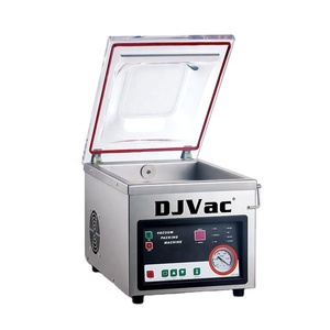 เครื่องซีลสูญญากาศแบบห้องเดียว รุ่น DZ-260PD สำหรับบรรจุภัณฑ์อาหารและผลไม้ แบบกึ่งอัตโนมัติ ขายดี - Product Image 1
