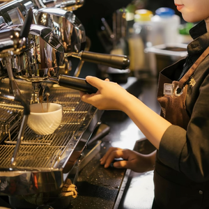 กาแฟอาราบิก้าเวียดนามคั่วคุณภาพสูง HAN แบรนด์ส่วนตัว บรรจุถุง 500 กรัม 1 กิโลกรัม 20 กิโลกรัม ราคาดี พร้อมตัวอย่างฟรี - Product Image 1