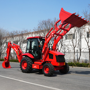 Chargeuse-pelleteuse compacte LANDWARD pour l'agriculture et la construction - Product Image 6