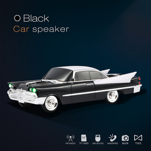 HS-1965C xu hướng mới xe màu xanh răng loa không dây Stereo Xe loa với TF USB FM Đài phát thanh rảnh tay cho ngoài trời - Product Image 6