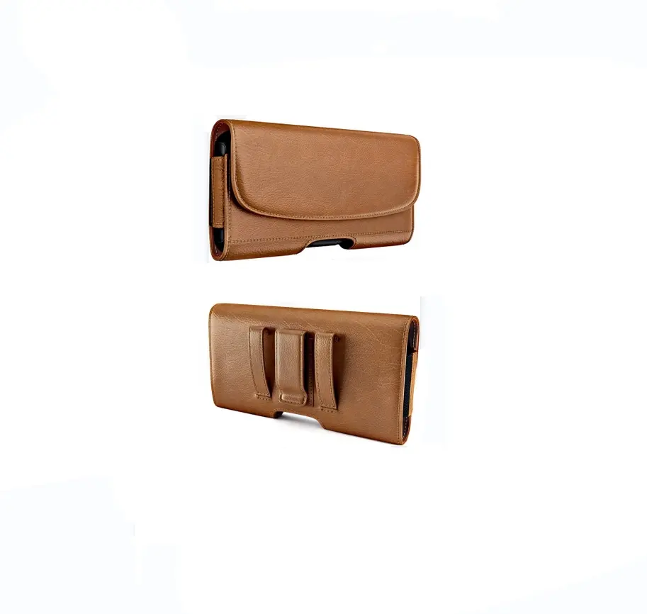 Phone Holder case Belt Holster with Built-in Card Holder for Google Pixel 5