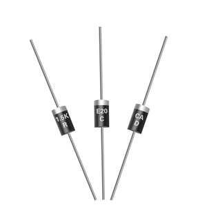 TVS DIODE 6V 10.3V DO214AC SMAJ6.0A-TP Pack of 100 TVS DIODE 6V 10.3V DO214AC SMAJ6.0A-TP Pack of 100