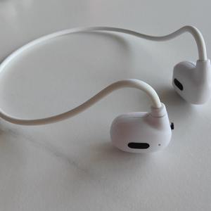 Novos Fones de Ouvido Esportivos de Condução Aérea JL com Suporte de Pescoço Bluetooth, Bateria de LED, Indolor, Empresarial, Compatível com Apple e Xiaomi - Product Image 4