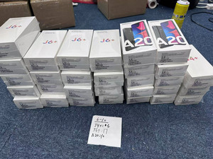 Hot bán một loạt A20 5g điện thoại thông minh giá thấp sử dụng điện thoại xác minh Nhà cung cấp thứ hai tay điện thoại di động - Product Image 3