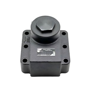 Vannes hydrauliques série Yuken CRG-10-4-50, clapet anti-retour à angle droit - Product Image 2