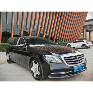 Véhicule d'occasion de haute qualité Mercedes-Benz <span class=keywords><strong>S</strong></span> 450L, livraison mondiale, faible kilométrage - Product Image 2