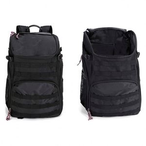 Sac à dos de basketball personnalisé BSCI avec compartiment pour ordinateur portable, sac à dos de sport d'extérieur, sac de sport pour la gym, fabricant avec impression personnalisée - Product Image 2