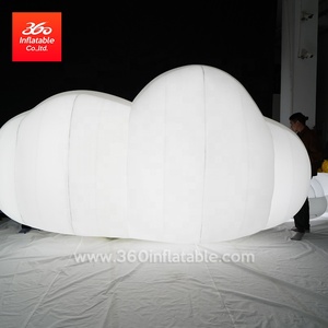 بالون سحاب قابل للنفخ للدعاية عال الجودة بشعار مخصص - Product Image 5