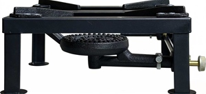 Estufa de <span class=keywords><strong>Gas</strong></span> de Hierro Fundido de Alta Resistencia con 2 Quemadores |   <span class=keywords><strong>Cocina</strong></span> Portátil de Propano LPG <span class=keywords><strong>para</strong></span> Camping, RV, Patio y Uso Comercial con Calentamiento Rápido - Product Image 3