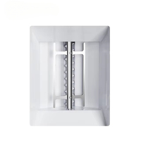 Distributeur Automatique Électronique de Poudre de Thé au Lait de Haute Qualité avec Moteur pour Salons de Thé et Moulin à Farine