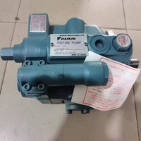 Pompe à piston hydraulique V38A4RX-95 V8 V15 V23 50-A1/A2/A3/A4RX, système hydraulique à faible bruit et haute pression, pompe principale