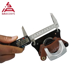 QS <span class=keywords><strong>1</strong></span> trow <span class=keywords><strong>2</strong></span> maître-cylindre hydraulique etrier frein à disque pour e-tricycle voiture électrique Vechlie Dayang - Product Image 6