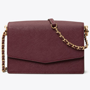 Sac à bandoulière en cuir véritable pour femmes tendance personnalisée OEM Sac à main pour femmes de créateurs - Product Image 5