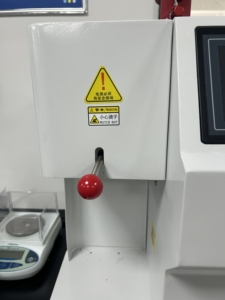 Medidor de Índice de Flujo de Fusión (MFI), Probador de Índice de Flujo de Fusión para Máquinas de Plástico - Product Image 3