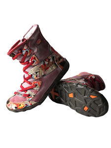 OEM & ODM-Botines cálidos con costuras a mano para mujer, botines con forro de piel, <span class=keywords><strong>2022</strong></span> - Product Image 6