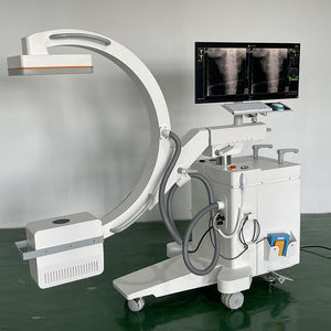 Rilevatore di pannello piatto di fabbrica C-braccio 15kw radiografia digitale Mobile C-braccio macchina a raggi X - Product Image 4