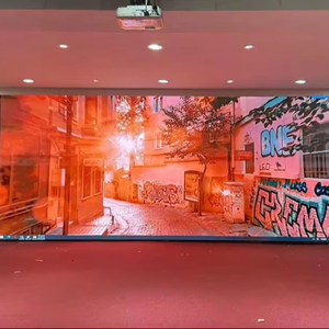 จอแสดงผล LED วิดีโอสีเต็มรูปแบบ P2.5 สำหรับใช้งานภายในอาคาร จากโรงงานโดยตรง พร้อมการรับประกัน 3 ปี เหมาะสำหรับห้องประชุม P2.5 Conf - Product Image 6