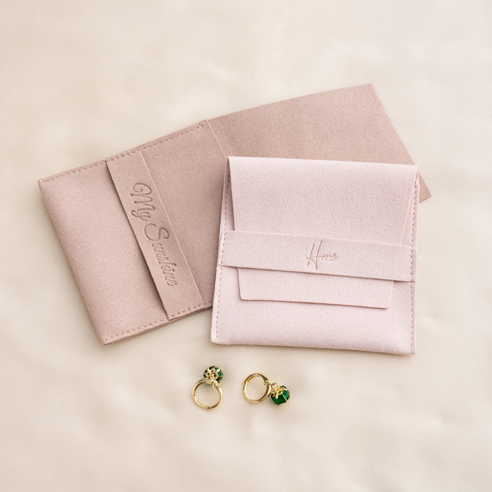 8*8cm envelope pouch