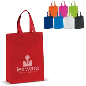 Bolsa laminada de TNT, merchandising personalizado - Product Image 1