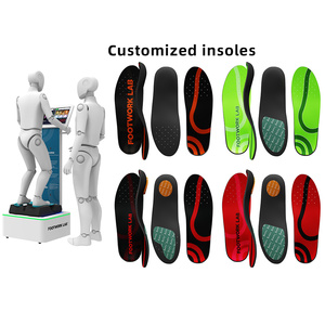 Inserti Ortopedici Personalizzati per Piedi Piatti, Uso Fisioterapico, Ortesi Posturali, Scanner Plantare - Product Image 6