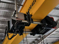 52292510 CID-115V Konecranes Unité de contrôle d'automatisation pour affichage de surveillance de déplacement de grue, pièce de rechange pour palan aérien, OEM Industriel