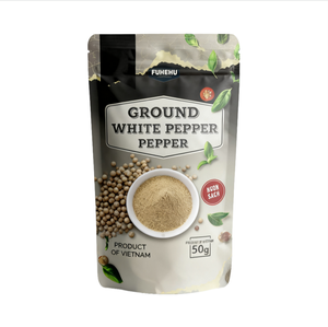 Bolsa de embalaje de condimento de grado alimenticio impresa personalizada bolsa de pie a prueba de olores para almacenamiento de aperitivos de avena y especias - Product Image 3