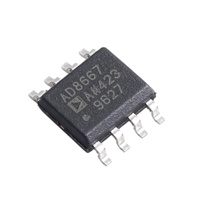 AD8667ARZ-REEL7 SOIC-8 Composant électronique d'origine neuf Service BOM complet Expédition rapide Support technique en ligne 24h/24