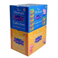 Livres imprimés en typographie sur papier d'art de haute qualité, avec couverture souple et boîte cadeau pour enfants, impression personnalisée