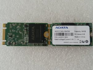6GB M.2 2242 SATA 3.0 interne SSD voor laptop pc, gebruikt - Product Image 4